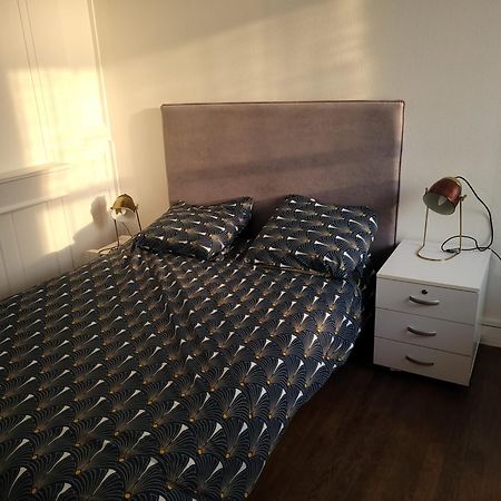 Mer 50 M A Pied Et Centre Ville Villers-sur-Mer Bagian luar foto